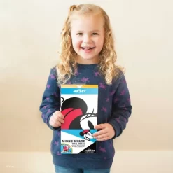 Classic Minnie Wall Decal - Decalcomania -Child Furniture Store GUEST 6c551b85 00e7 41ac b1d4 4e9933c93feb