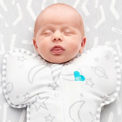 Love To Dream Swaddle UP Silky-Lux Swaddle Wrap 4 Love To Dream Swaddle UP Silky-Lux Swaddle Wrap - Image 2