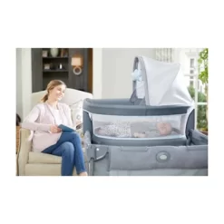 Graco Pack 'n Play Travel Dome LX Playard -Child Furniture Store GUEST 6d618d41 b352 4c5d bf46 c5419e4fa7e6