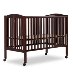 Dream On Me Full Size 2-in-1 Folding Stationary Side Crib -Child Furniture Store GUEST 6d70bd3d c957 469b 83be c08148ab1d54