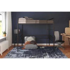 Full Metal Loft Bed - Room & Joy -Child Furniture Store GUEST 6e48a881 2582 4aa8 a99c 75c98fbfdc09