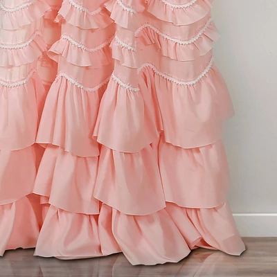 Kemmy Window Curtain Panel Single - Lush Décor 5 Kemmy Window Curtain Panel Single - Lush Décor - Image 3