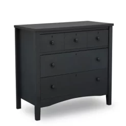 Delta Children Farmhouse 3 Drawer Dresser With Changing Top And Interlocking Drawers -Child Furniture Store GUEST 6ea327d0 a609 4856 931d 112acb9c1ca9