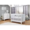Sorelle Uptown Acrylic Crib - White 2 Sorelle Uptown Acrylic Crib - White -Child Furniture Store GUEST 6f22d9d3 4da0 438f 837f 12ec8eb584dc 1