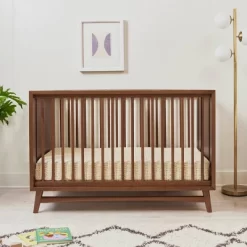 Babyletto Peggy Mid-Century 3-in-1 Convertible Crib