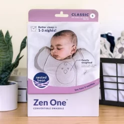 Nested Bean Zen One™ - Gently Weighted Swaddle Wrap - Night Sky 21 Nested Bean Zen One™ - Gently Weighted Swaddle Wrap - Night Sky -Child Furniture Store GUEST 70b7bdd2 791b 4eff 8d83 eabe16618a64
