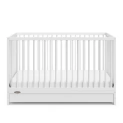 Graco Teddi 5-in-1 Convertible Crib With Drawer -Child Furniture Store GUEST 70ce7028 efe3 4570 83ea 32b7996c0089