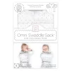 SwaddleDesigns Omni Swaddle Sack Swaddle Wrap - Sterling Polka Dots - S - 0-3 Months -Child Furniture Store GUEST 70de2bcc 2fe9 4610 a5c3 53c38b1c9b4c