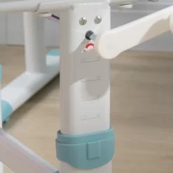 Qaba Ergonomic Kids Desk Chair With Thick Cushioning & Height Adjustment, Kids Computer Chair, Childrens Chair, Kids Office Chair & Study Chair -Child Furniture Store GUEST 712430d9 4eb1 4aa2 ad26 e9945ab6fcbd