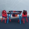 Delta Children Spider-Man Kids' Table And Chair Set With Storage (2 Chairs Included) - Greenguard Gold Certified - 3ct 1 Delta Children Spider-Man Kids' Table And Chair Set With Storage (2 Chairs Included) - Greenguard Gold Certified - 3ct -Child Furniture Store GUEST 7151d51a a4f1 4d7d 9571 42323368eb3d