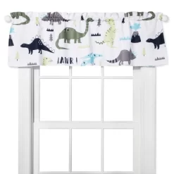 Sweet Jojo Designs Crib Bedding Set - Blue & Green Mod Dino - 11pc 17 Sweet Jojo Designs Crib Bedding Set - Blue & Green Mod Dino - 11pc -Child Furniture Store GUEST 717694fc 17d4 4d2d a9d6 0caf5cbc60b4