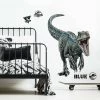 Roommates Jurassic World 2 Blue Velociraptor Giant Wall Decal -Child Furniture Store GUEST 71cc0aa1 0674 44c7 9598 316f759e520e