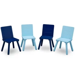 Delta Children Kids' Table And Chair Set 4 Chairs Included -Child Furniture Store GUEST 71eb94d1 c98c 4eba 95dc 6efdbac0aec8