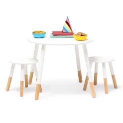 Scandi Table And Chair Set - WildKin -Child Furniture Store GUEST 724a26b8 64d9 4de8 9152 3686239cca6b