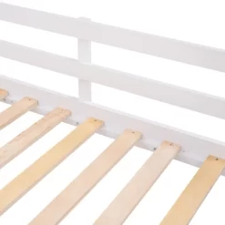 Twin Size Low Loft Bed With Storage Steps And Portable Desk-ModernLuxe -Child Furniture Store GUEST 72cf51d5 df60 41f8 a512 2f97bfc51a22