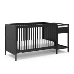 Graco Fable 4-in-1 Convertible Crib And Changer -Child Furniture Store GUEST 7372c5ea 2cbc 46c1 86bc 65813889e72f