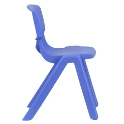 Emma And Oliver 4 Pack Plastic Stackable K-2 School Chair With 13.25"H Seat 22 Emma And Oliver 4 Pack Plastic Stackable K-2 School Chair With 13.25"H Seat -Child Furniture Store GUEST 740dabc8 f412 4a79 9d20 6ec217fd903d
