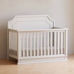 Namesake Emma Regency 4-in-1 Convertible Crib - Warm White -Child Furniture Store GUEST 758e55eb e327 446f 84a0 ee3ba73c1378