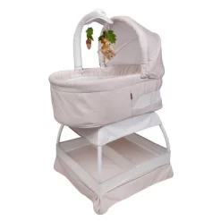 TruBliss Sweetli Calm Bassinet With Cry Recognition -Child Furniture Store GUEST 75a2b37c aa4e 4292 a0a9 7ca28d978022