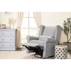 DaVinci Hayden Recliner And Swivel Glider -Child Furniture Store GUEST 7652a0ad 38b5 4107 a321 423888ae2ccc