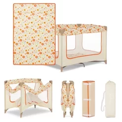 Dream On Me Zodiak Portable Play Yard With Carry Bag And Shoulder Strap 22 Dream On Me Zodiak Portable Play Yard With Carry Bag And Shoulder Strap -Child Furniture Store GUEST 767ba1e8 ae4d 4cce 8e40 937dc0d1438a