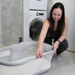 HALO Innovations BassiNest Swivel Sleeper 3.0 -Child Furniture Store GUEST 77174e4f b60c 489c a8b6 d13f8617a200