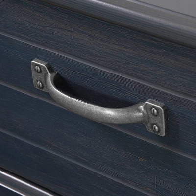 Asten 1-Drawer Nightstand - South Shore 4 Asten 1-Drawer Nightstand - South Shore - Image 2