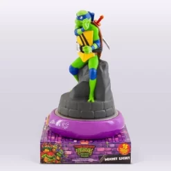 Teenage Mutant Ninja Turtles LEO Nightlight -Child Furniture Store GUEST 781143ea 6116 4695 a14a fa96efac636a