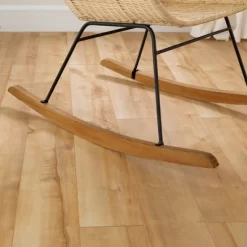 South Shore Balka Rocking Accent Chair - Rattan -Child Furniture Store GUEST 782b3492 ea8b 4826 b675 49d0426497a8