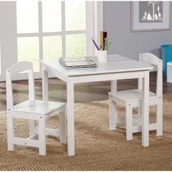 3pc Madeline Kids' Table And Chair Set - Buylateral -Child Furniture Store GUEST 7873e21a a009 48ff 9e1c 3b289c4cb5cc
