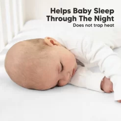 KeaBabies 2pk Soothe Fitted Crib Sheets Neutral, Organic Baby Crib Sheets, Fits Standard Nursery Baby Mattress -Child Furniture Store GUEST 79d8c9f2 7b38 47c8 9781 656ebd4b840a