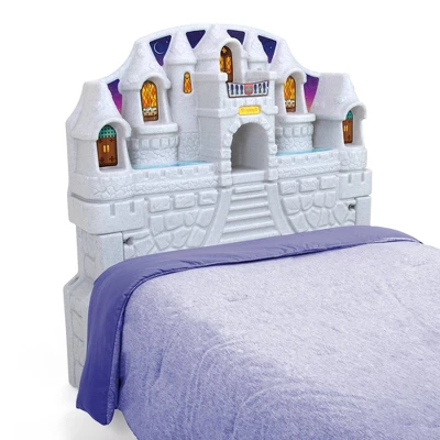 Kids' Headboard Imagination Castle - Simplay3 12 Kids' Headboard Imagination Castle - Simplay3 - Image 10