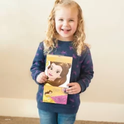 Disney Belle Wall Decal - Decalcomania -Child Furniture Store GUEST 7a1cb7ec d31f 4204 83f7 27b579d64b80