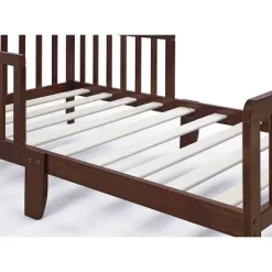 Olive & Opie Jax Toddler Bed - Walnut -Child Furniture Store GUEST 7a30ed76 ad76 4dfa b050 50a3dd30e09a