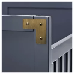 Baby Relax Georgia Campaign Crib - Blue 15 Baby Relax Georgia Campaign Crib - Blue -Child Furniture Store GUEST 7a7d759f fd86 49d7 a950 7fcad9b44e58