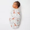 The Peanutshell Desert Safari Swaddle Wrap For Newborn, Infant - 3-Pack -Child Furniture Store GUEST 7a90d915 6fa2 48d0 9668 1642f29c52e1
