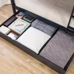 Ulysses Bunk Beds With Trundle Blue - South Shore -Child Furniture Store GUEST 7aaa15b7 a0ae 4280 ae0c 2d872372dd7d