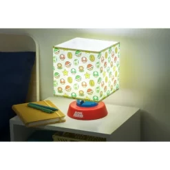 Super Mario Icons Lamp (Includes LED Light Bulb) 12 Super Mario Icons Lamp (Includes LED Light Bulb) -Child Furniture Store GUEST 7b3602e2 2237 40c5 a104 885401bc6017