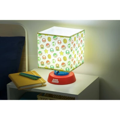 Super Mario Icons Lamp (Includes LED Light Bulb) 7 Super Mario Icons Lamp (Includes LED Light Bulb) - Image 5