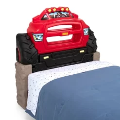 Kids' Headboard Extreme Monster Truck - Simplay3 -Child Furniture Store GUEST 7c0df840 3bc9 48a9 aa33 e47746c9b01b