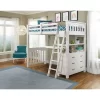 Twin Highlands Loft Bed White - Hillsdale Furniture -Child Furniture Store GUEST 7ca80bb5 59bb 4464 93da ae50b593ec5b