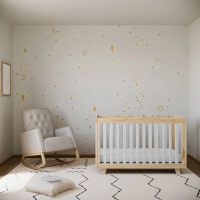 Storkcraft Northern Lights Nursery Rocker 7 Storkcraft Northern Lights Nursery Rocker - Image 5