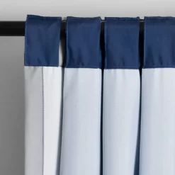 52"x84" Kids' Video Games Window Curtain Panel Set Navy - Lush Décor -Child Furniture Store GUEST 7cc4d3cc 3b2e 4abb 8e11 dcb0d6c28f5f