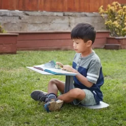 ECR4Kids The Surf Portable Lap Desk, Flexible Seating, One-Piece Writing Table, (10-Pack) -Child Furniture Store GUEST 7cce4cf3 1a01 44eb 99fc 7043e2bd0ab2