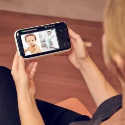 Motorola 5.0" Motorized Wi-Fi Video Baby Monitor - Two Camera- PIP1510-2 CONNECT -Child Furniture Store GUEST 7d129e69 805e 4b3c bbf5 0be29f70aff1