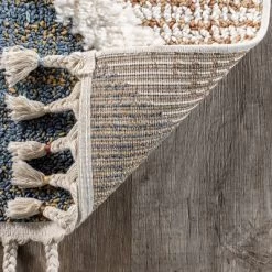 Gillian Mosaic High/Low Kids Tassel Area Rug 16 Gillian Mosaic High/Low Kids Tassel Area Rug -Child Furniture Store GUEST 7d66bd69 2293 4421 801c a5e3cf9e15ca