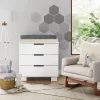 Babyletto Modo 3-Drawer Changer Dresser -Child Furniture Store GUEST 7d6ade19 a8b0 4a62 a4c0 6171c23efc36