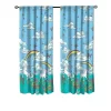 48"x63" Rainbow Unicorn Window Panel Pair Curtains - Kidz Mix -Child Furniture Store GUEST 7d7de721 160f 4ded b85f 6f944cc93f95