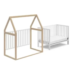 Storkcraft Orchard 5-in-1 Convertible Crib -Child Furniture Store GUEST 7db48eb5 0bd6 4627 91fa d4e0bdd44d5f