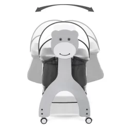 Dream On Me Cub Portable Bassinet And Rocking Cradle, Best For Small Living Space, Compact Portable Bassinet -Child Furniture Store GUEST 7db965bd ab2a 48de 877b 39e43493aaf5